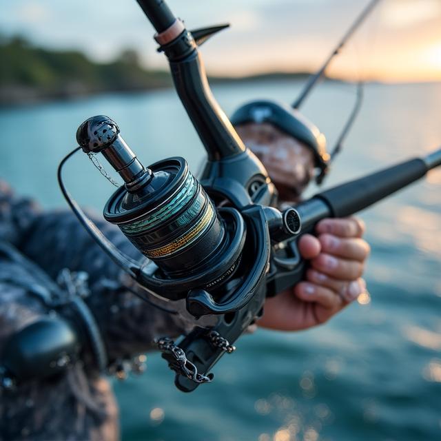 Talon Tackleの最新釣り具